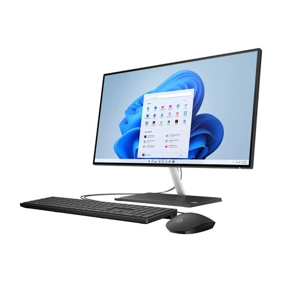 HP All in One Desktop 24-CR0323NH 13th Gen INTEL Core i5 8GB 512GB SSD Touchscreen