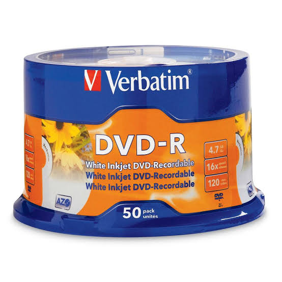 DVD-R Printable
