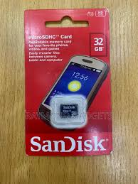 16GB & 32GB & 64GB Sandisk Micro SD Memory Card