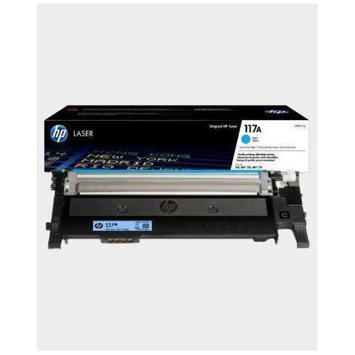 HP Toner 117a Cyan