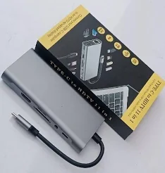 Type C to HDMI 11 in 1