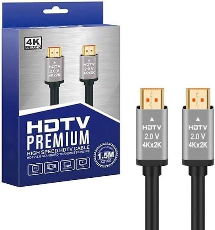 1.5m HDMI Cable