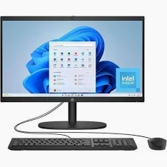 HP All in One Desktop 22-DG0001MH 13th Gen INTEL Core i3 8GB 512GB SSD