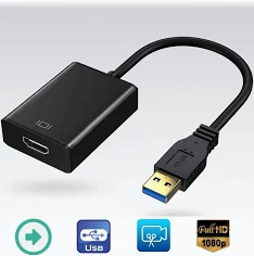 USB to HDMI