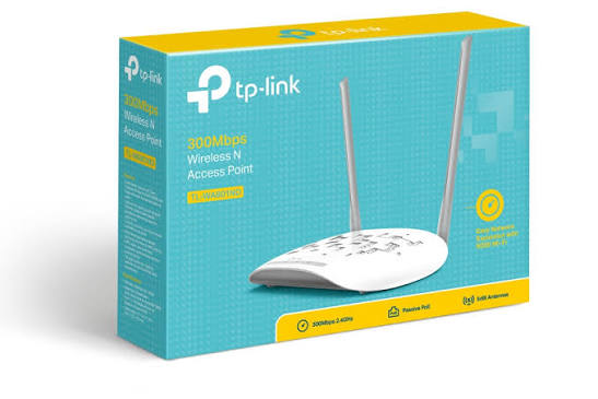 TP Link 300mbps Wireless Access Point 801