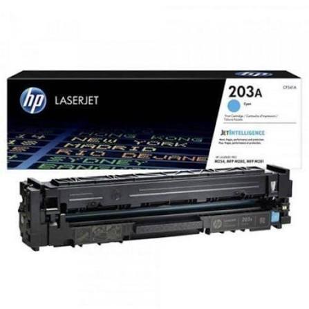HP Toner 203a Cyan