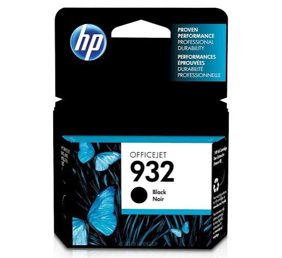 HP Original Ink 932 Black