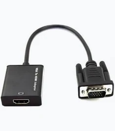 VGA to HDMI