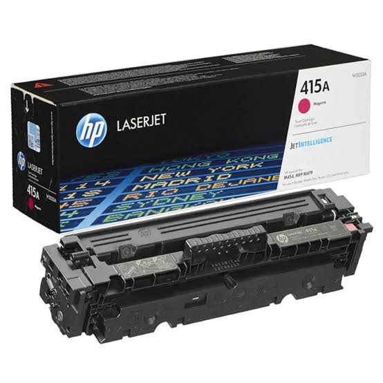 HP Toner 415a Magenta