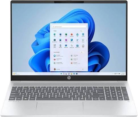 HP Omnibook 5 LaptopAI 16-AF1067ST Ultra 7 16GB 1TBSSD Touchscreen Keyboard Light