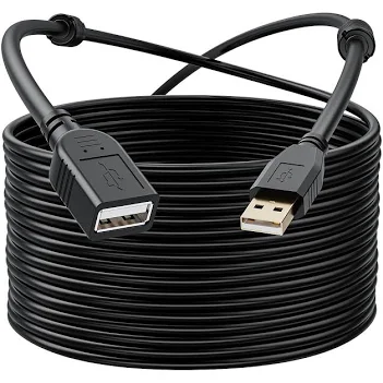 5M & 10M USB Extension Cable