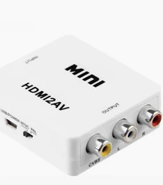 Mini HDMI to AV