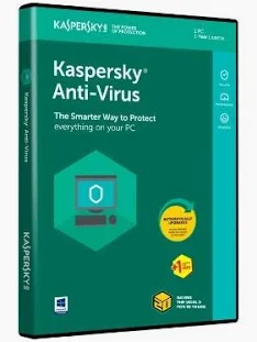 Kaspersky Anti Virus 1 User