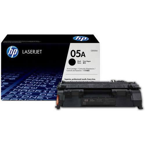 HP Toner 05a Black