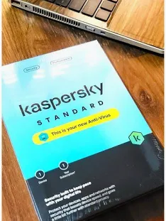 Kaspersky Anti Virus 1 User