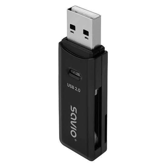 USB Card Reader 2.0