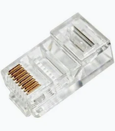 R-J 45 Plug