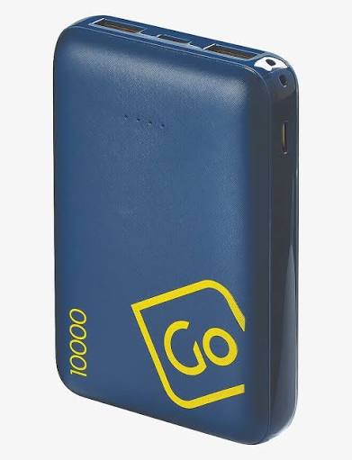 GO World Power Bank