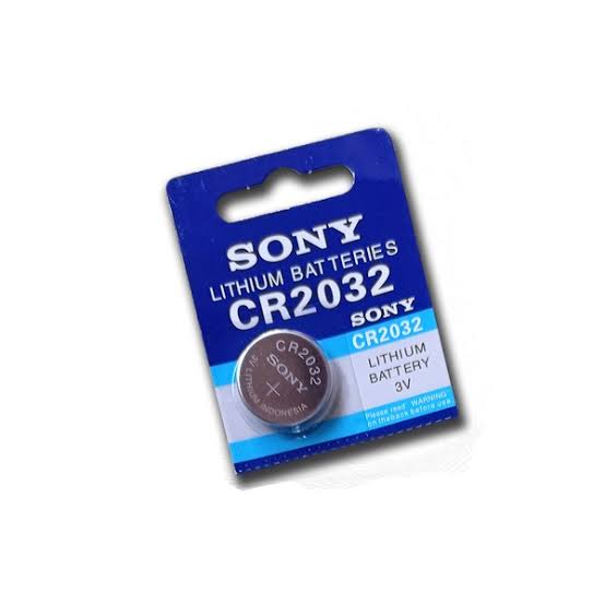 SONY Lithium CMOS Battery