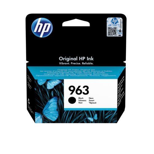 HP Original Ink 963 Black