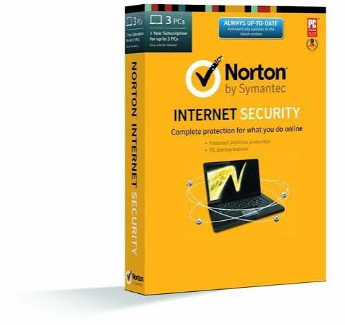 Norton Internet Security 3 User