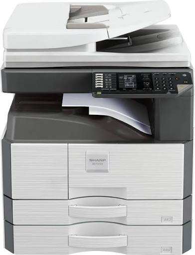 Sharp Copier AR 7024 Printer
