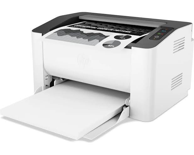 HP Laser 107W Printer
