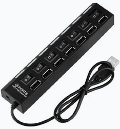USB HUB 7Port 3.0