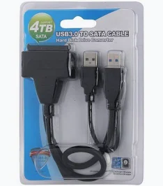 USB SATA Cable 3.0