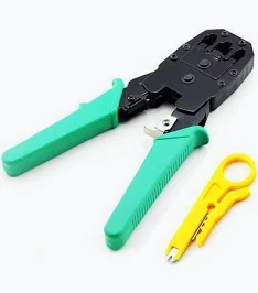 Crimping Tools 3 in 1 Modula