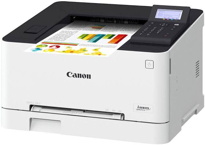 Canon I-SENSYS LBP611CN Single Function Laser Printer