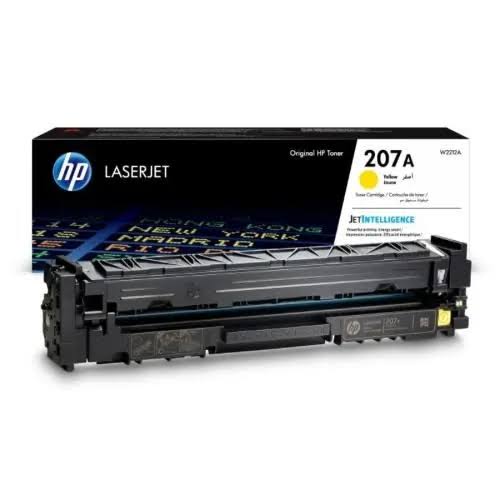 HP Toner 207a Yellow