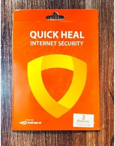 Quick Heal Internet Security 1 User