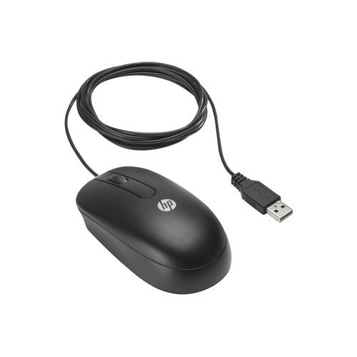 HP 2.5GHz Optical Wired Mouse