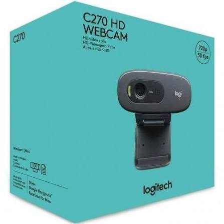Logitech WebCam C270