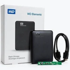 West Digital Laptop HDD Case 3.0 "WD"