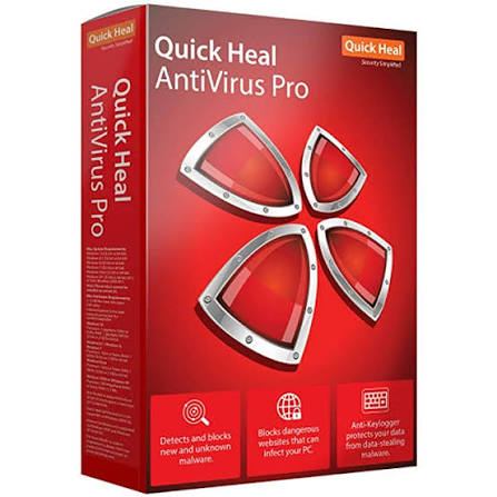 Quick Heal Anti Virus 5 Users