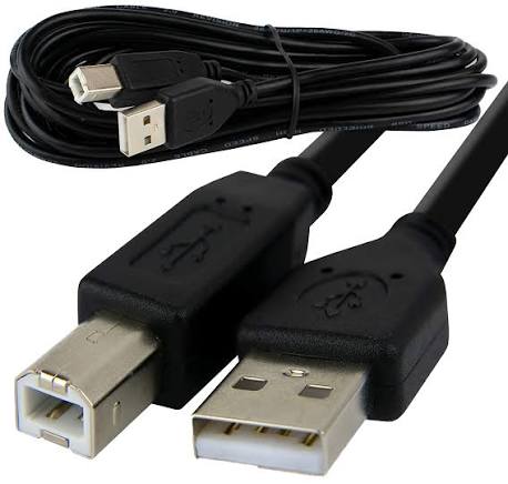 3M USB Printer Cable