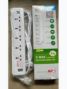 APC Extension Surge Protector