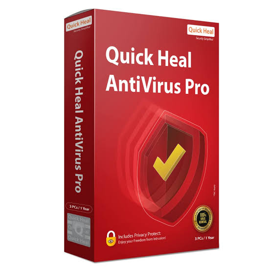 Quick Heal Anti Virus 3 Users