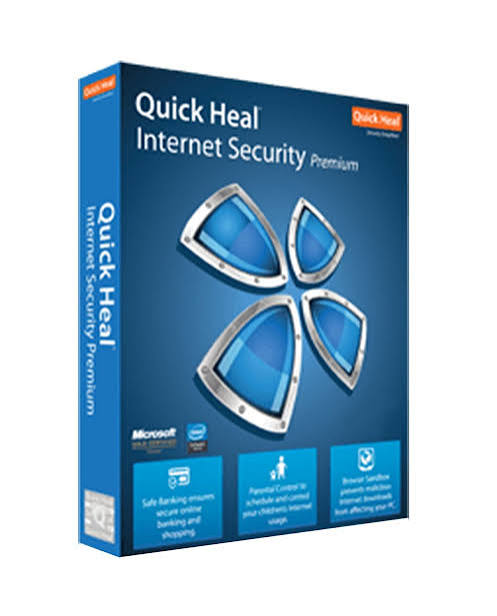 Quick Heal Internet Security 3 User
