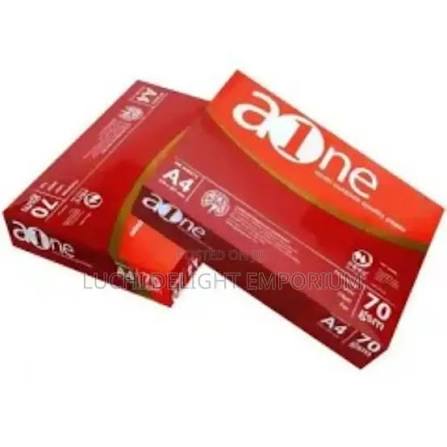 A4 Report Paper 70 Gram