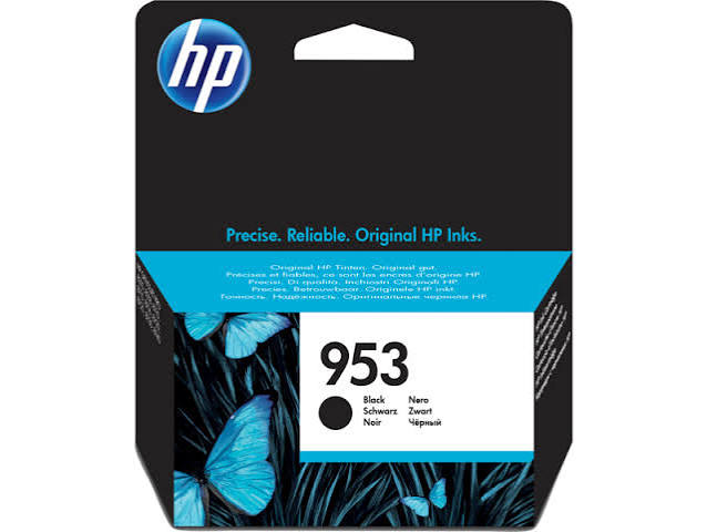 HP Original Ink 953 Black