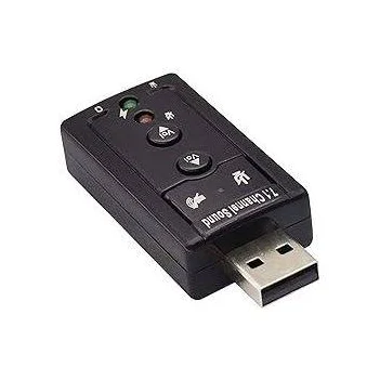 Medium Sound Card with Control