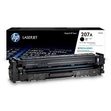 HP Toner 207a Black