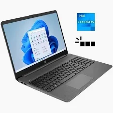 HP 250 G9 Intel Celeron 4GB 256GB SSD