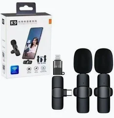 Wireless Microphone